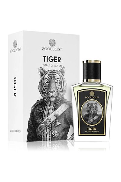 Zoologist Extract de tigru de parfum 60 ml Unisex