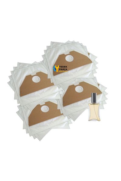 Ozba Ticaret Arnica Compatible Ys 1800 Vacuum Cleaner Dust Bag 10 Pieces