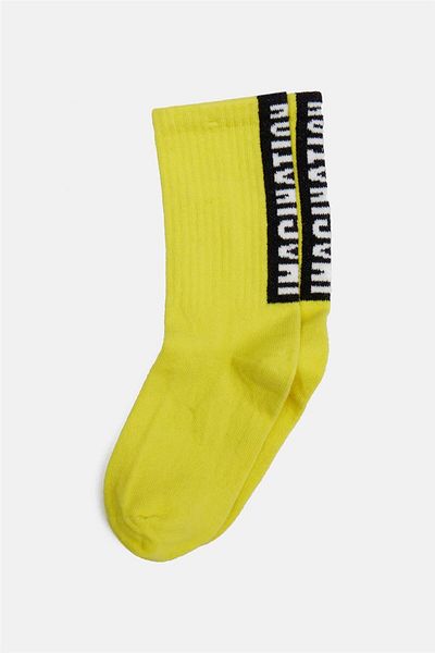 Nebbati Boy Yellow Socks