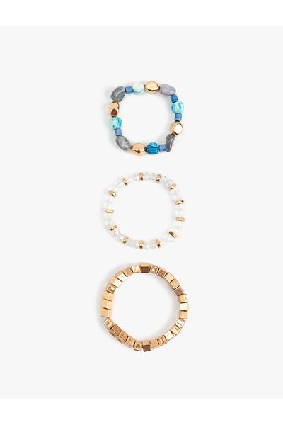 Koton Set of 3 Bracelets - Melis Ağazat X