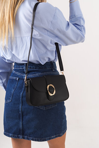 Solo Bag KADIN GÜNLÜK ŞIK DERİ UZUN ASKILI EL KOL OMUZ ÇANTASI