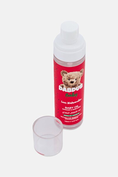 DABDUB Love Watermelon Baby Oil Massage And Moisturise, 150 ml