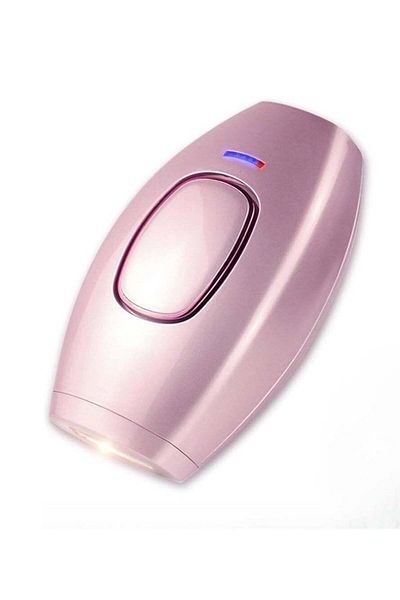 Denx IPL Hair Removal Device - Permanent Hair Reduction for Women and Men