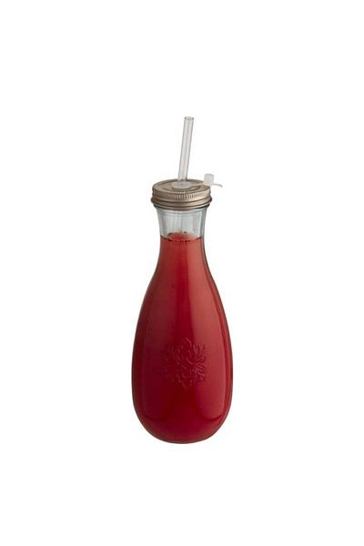 Natural Recipient cu pai Polpa, din sticlă reciclată
