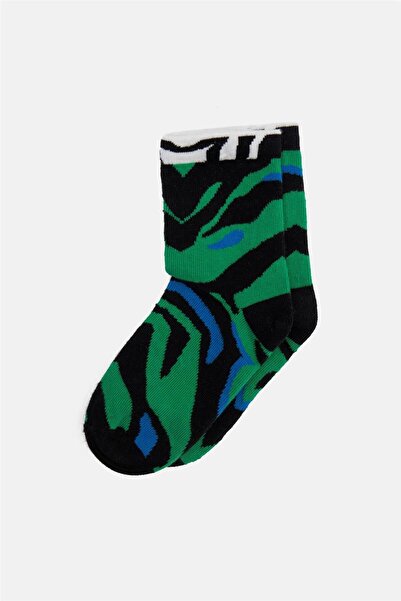 Nebbati Boy Patterned Socks
