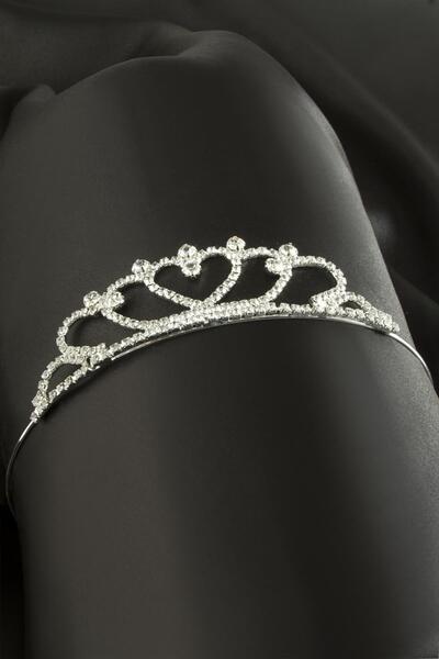 nolva Coroana de mireasa cu pietre