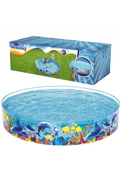 BESTWAY Expansion Pool for Children – 244x46cm