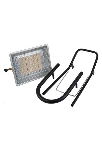 OEM Incalzitor/Arzator ceramica cu suport,3500W pe butelie / 914