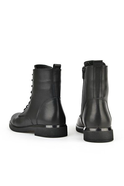 Ziya , Kadın Hakiki Deri Bot 1531050Z26103454K Siyah