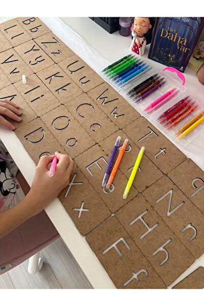 woodhomeworks تطوير عضلات اليد ودراسة الخطوط والأشكال وأتعلم الحروف