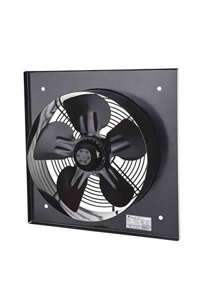 FANEXFAN PDKAF-2M-250 Dıştan Rotorlu Kare Kasalı Aksiyal Aspiratör