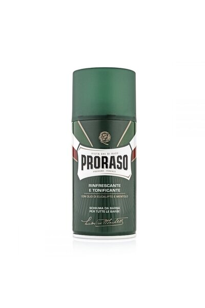Proraso Refreshing And Toning Shave Foam 300ml