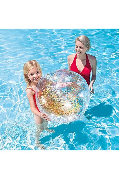 Intex Shiny beach ball style