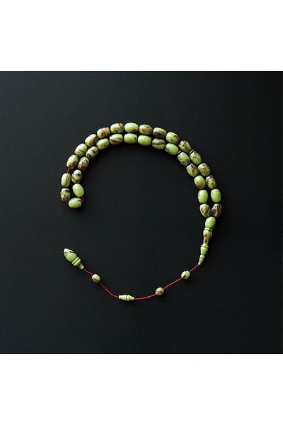 Wall Art İstanbul Special Casting Transparent Delim Catalin Rosary – Watd022