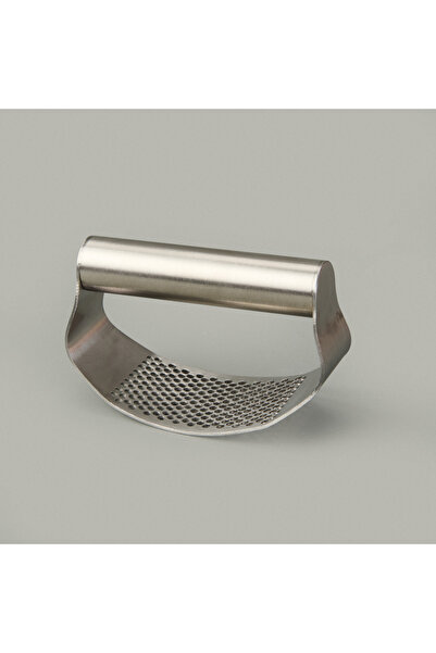 AROW Sarımsak Ezici - Gri - 20 cm