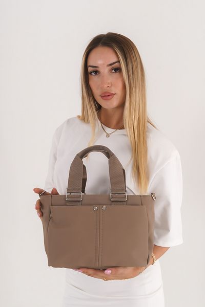 Solo Bag Women's Daily Stylish Leather Long Strap Hand Arm Shoulder Bag