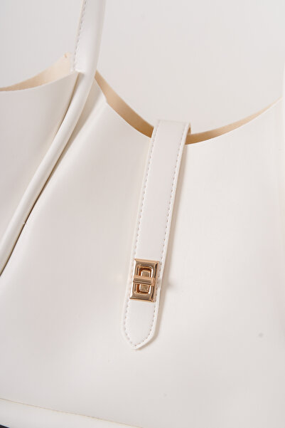 Solo Bag Women's Daily Stylish Leather Long Strap Hand Arm Shoulder Bag