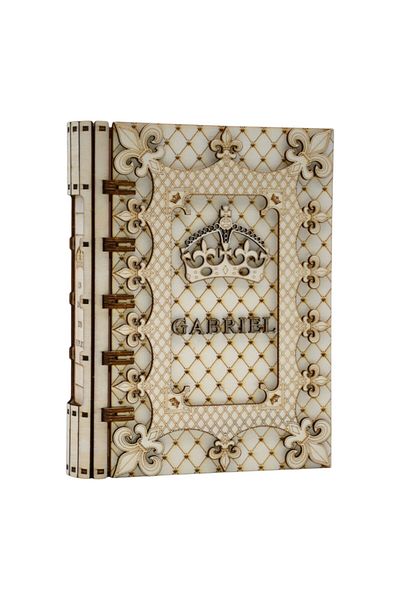 TOM GO Personalized box – Gabriel