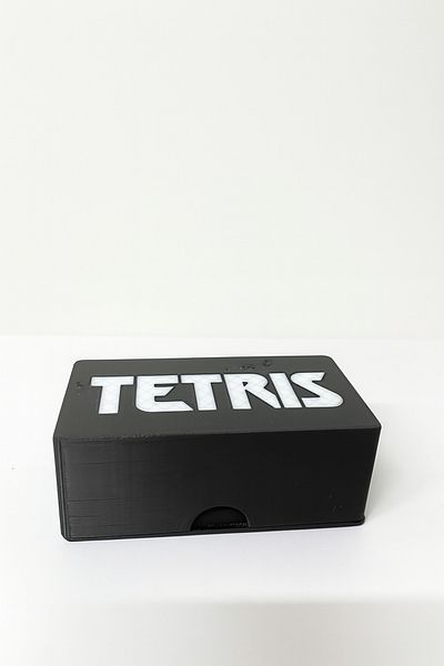 DUER Tetris Balance Game – Portable Balance with Carry Box
