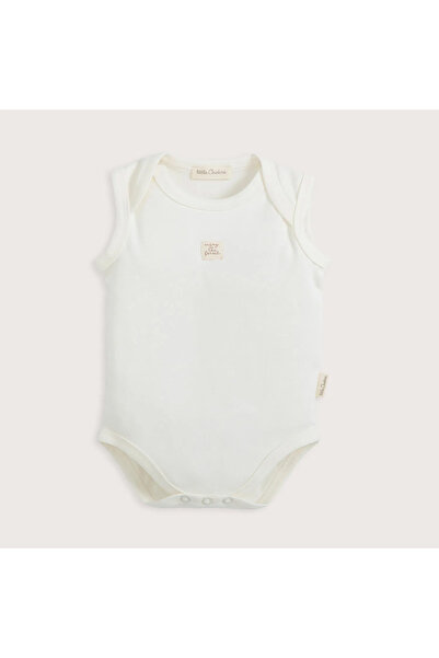 Chakra Woodland Body 2'Li Kutu Ekru/Baskılı