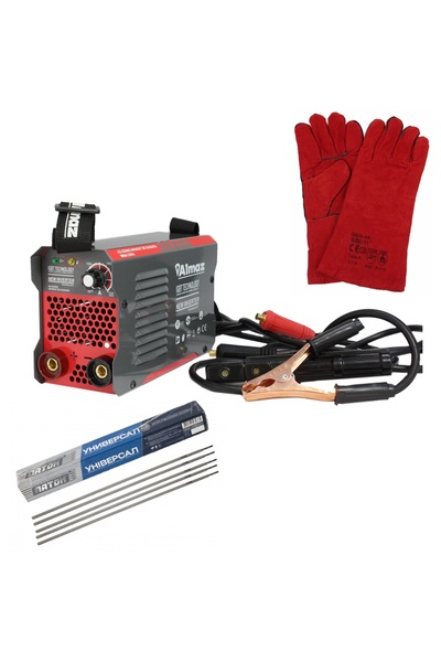 OEM MMA 250A welding inverter with complete accessories for portable welding