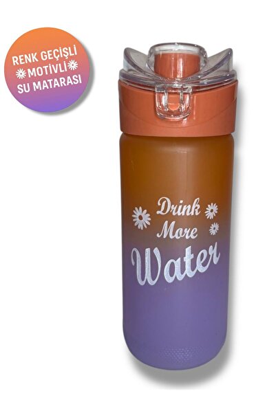 madam gold Glass Water Flask Useful Machine Washable