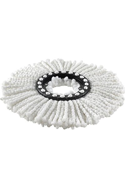 vanora Rezerva mop rotativ 360 Magic, microfibra, Alb