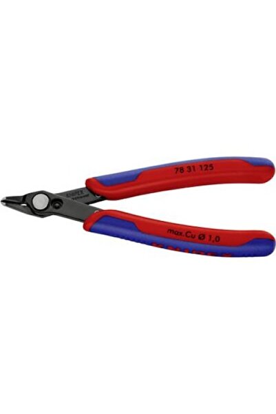 Knipex Πένσα ακριβείας, 125 mm, Electronic Super Knips® 78 31 125
