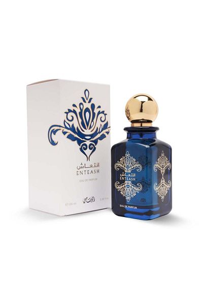 Rasasi Enta'ash Perfume - Unisex 100ml