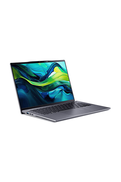 ACER Swift SFG14-01/Snapdragon Qualcomm X Plus X1P-42-100/16 GB RAM/512 GB SSD/14.5"/W11/NX.KYXEY.00