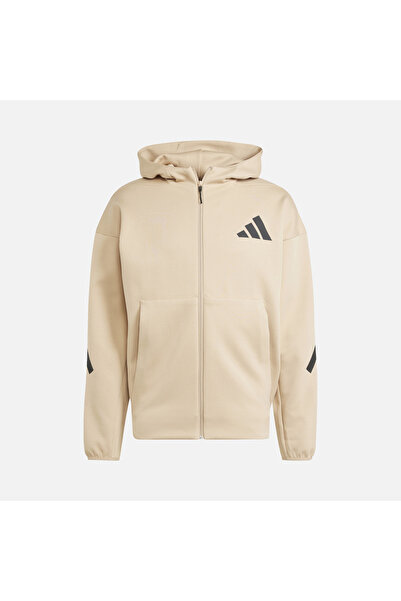 adidas Sportswear Z.N.E. Full-Zip Hooded Erkek Sweatshirt