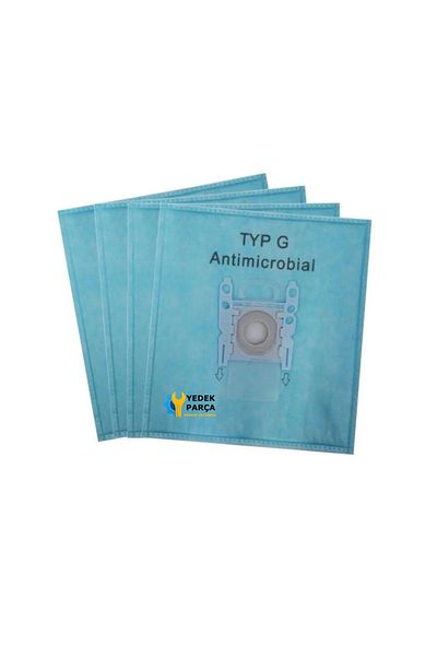 Ozba Ticaret Bosch Compatible Bsg 72022 Formula Type g Dust Bag