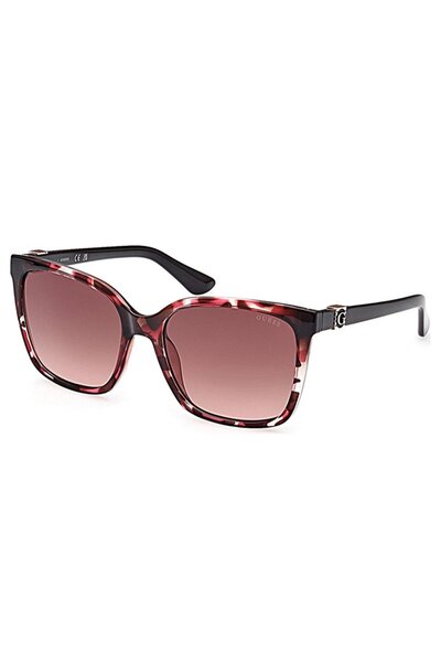 Guess Gu7865 55t Women's Sunglasses