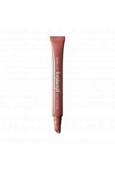 Revlon Balsam de buze, Revlon, Kiss Plumping Lip Creme, 525 Barely Blush
