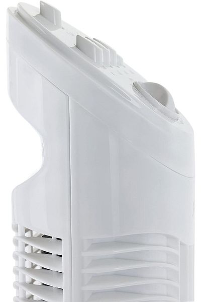 jap Ventilator turn Quebec , 3 viteze , temporizator, alb