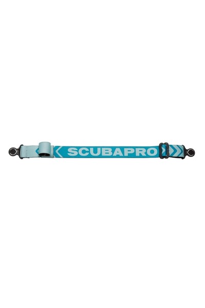 Scubapro Comfort Maske Kayışı Turkuaz