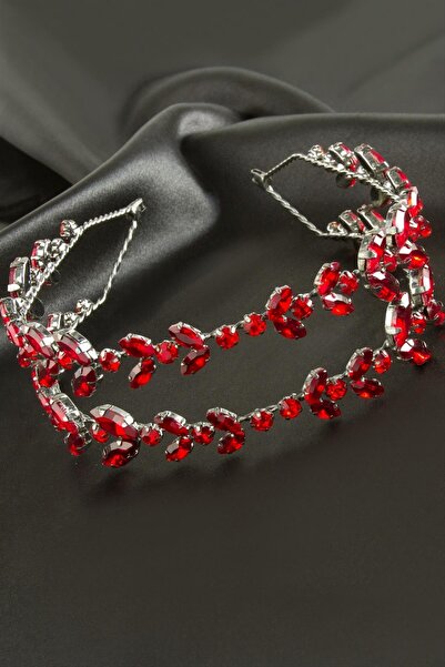 Eco Lounge Accesoriu de păr înclinabil Crystal Stone