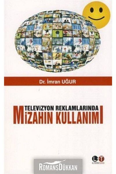 Litera Yayıncılık استخدام الفكاهة في الإعلانات التلفزيونية