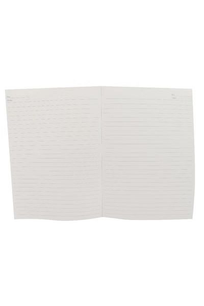 Roco Notebook B5 160 Pages (80 Sheets) – Feather Love Nature Design for Everyday Writing