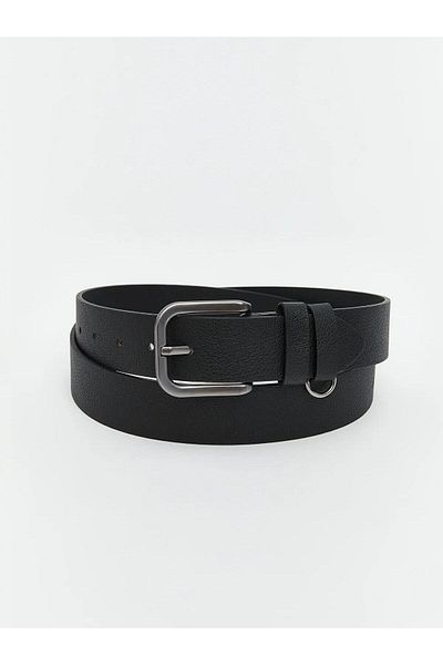 LC Waikiki LCW ACCESSORIES Мъжки колан с кожен вид (W5)
