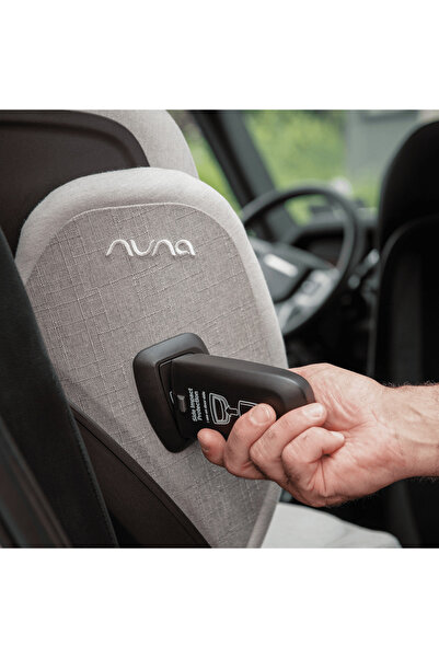 Nuna - AACE lx Caviar car seat, 100-150 cm, ADAC tested