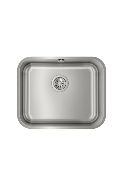 Teka Be 50.40 1B Max Tezgahaltı Paslanmaz Çelik Mutfak Eviyesi