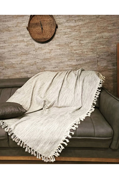 bshome Yatak Örtüsü, Pike, Koltuk Örtüsü, Çok Amaçlı Örtü 130 x 180 cm