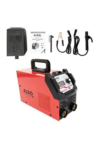 OEM Invertor sudura rusia cu afisaj MMA-495WD ALDO