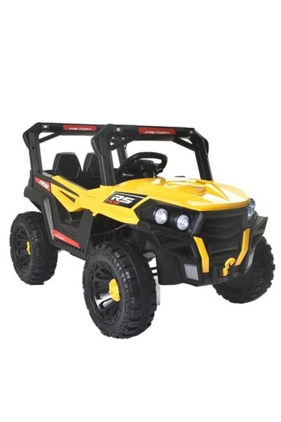 rexa سيارة كهربائية للأطفال، سيارة ممتعة وآمنة تعمل بالبطارية