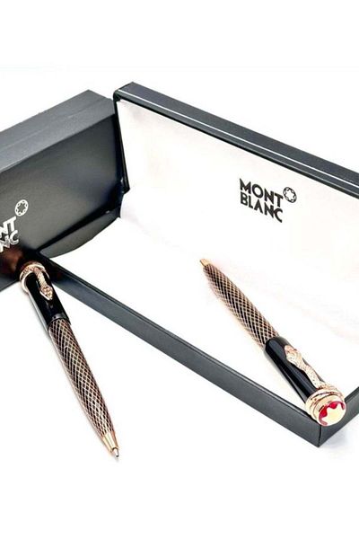 Montblanc قلم حبر جاف
