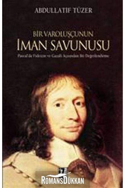 İz Yayıncılık الإيمان الدفاع عن الوجود