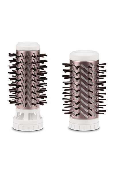 Rowenta Perie rotativă Activ' Premium Care CF9540F0, 1000W, 2 etape, 2 viteze, ionizare