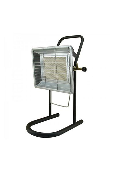 OEM Soba pe Gaz Butelie Arzator Ceramic cu Suport Nurgaz NG 310-P, 3500W