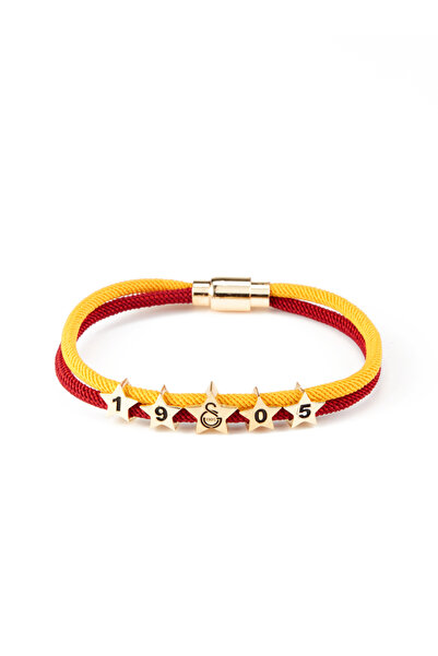 GSStore Galatasaray 5 Yıldızlı Bileklik U251493